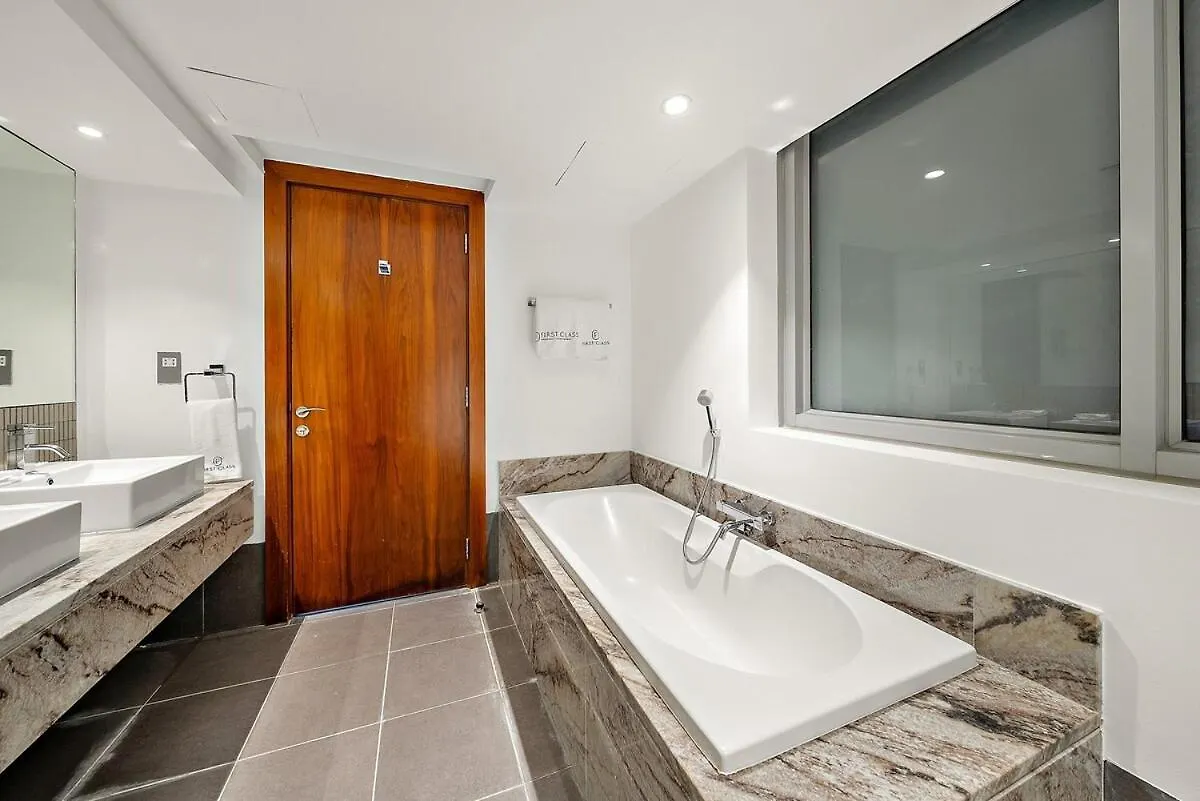 First Class 2Br Upscale Duplex Living Dubai