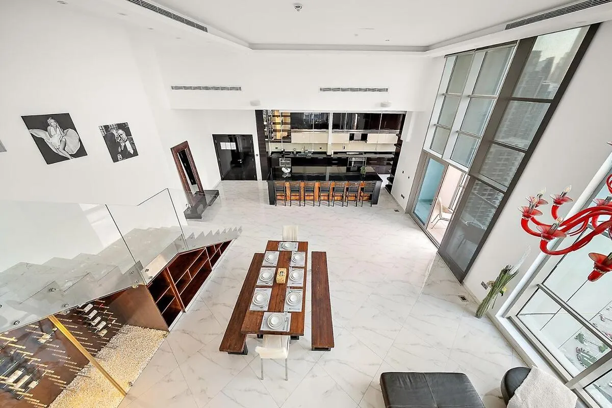 First Class 2Br Upscale Duplex Living Dubai 0*,  United Arab Emirates