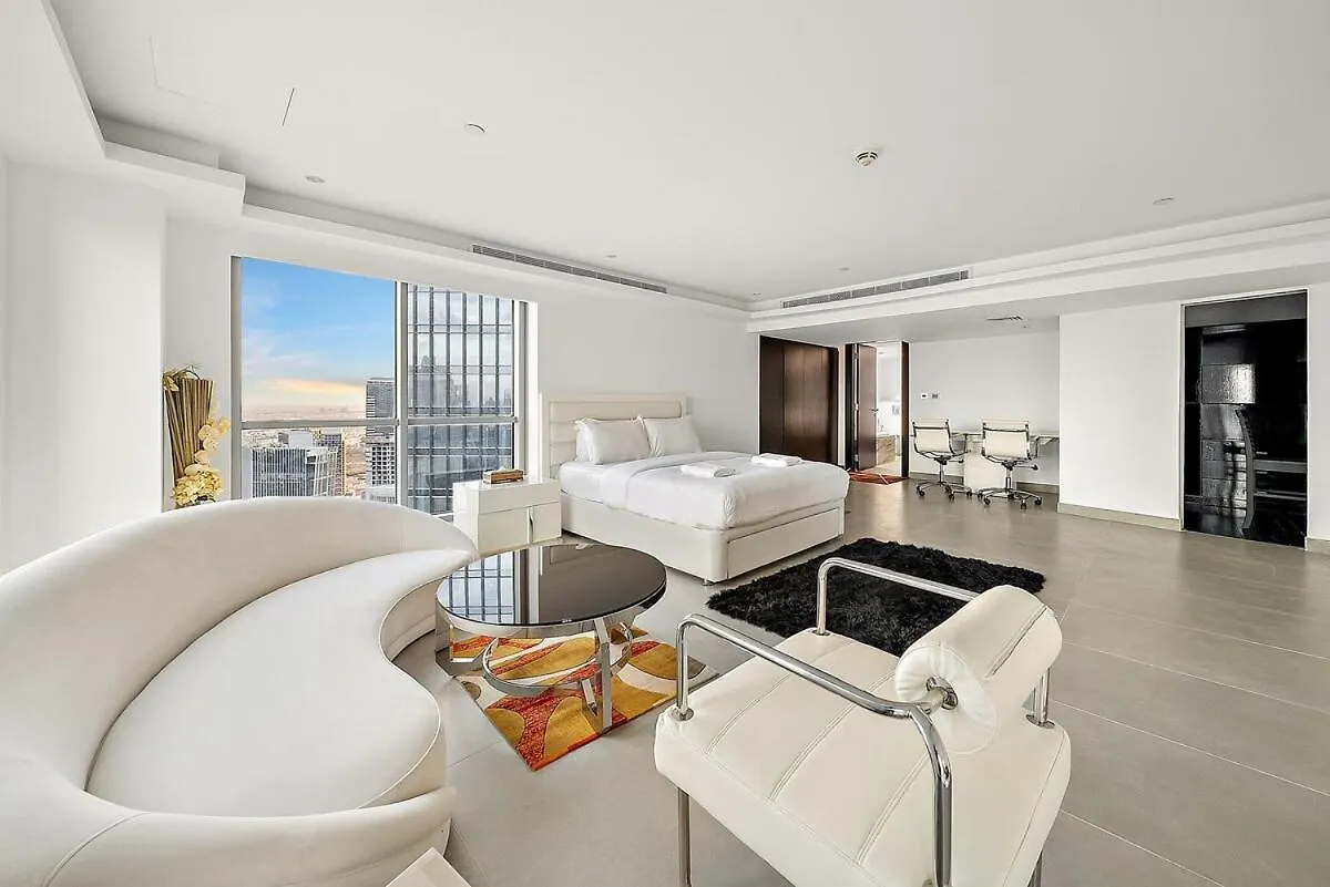 Apartment First Class 2Br Upscale Duplex Living Dubai United Arab Emirates