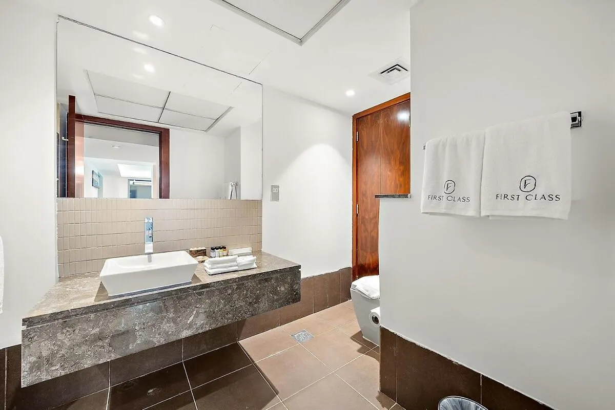 First Class 2Br Upscale Duplex Living Dubai Apartment