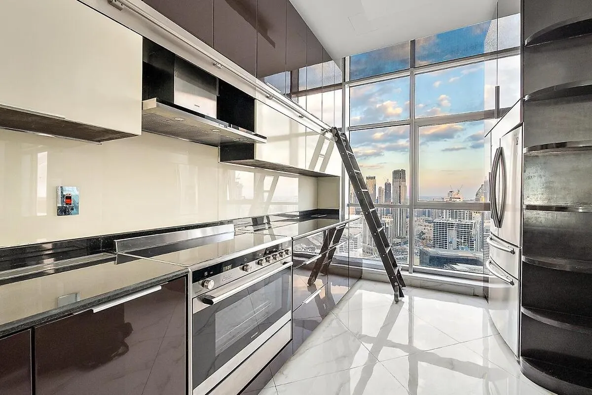 First Class 2Br Upscale Duplex Living Dubai 0*,  United Arab Emirates