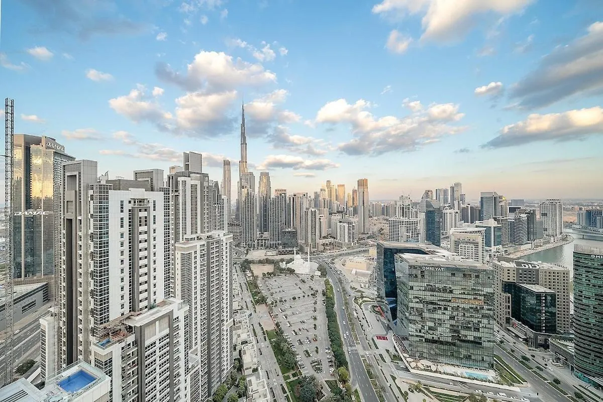 First Class 2Br Upscale Duplex Living Dubai 0*,  United Arab Emirates
