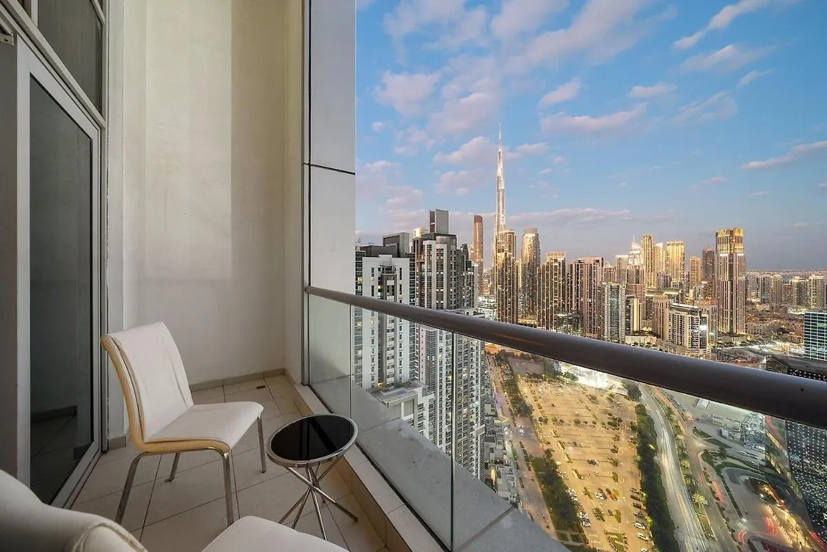 First Class 2Br Upscale Duplex Living Dubai United Arab Emirates