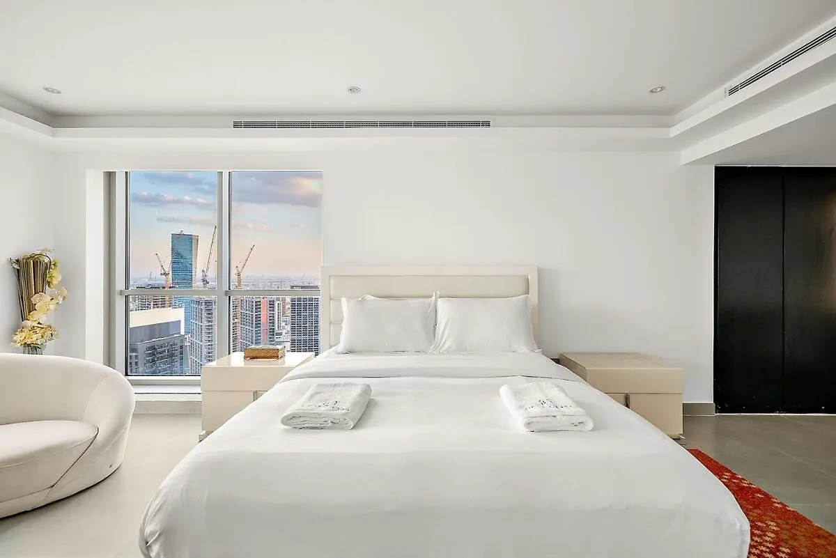 Apartman First Class 2Br Upscale Duplex Living Dubaj Egyesült Arab Emírségek